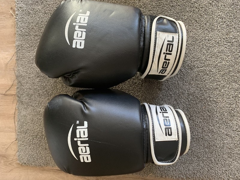 adidas hybrid 300 boxing gloves