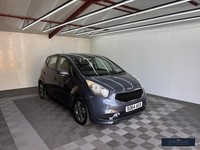 2015 Kia Venga 1.6 2 MPV 5dr Petrol Auto Euro 5 (123 bhp) MPV Petrol Automatic