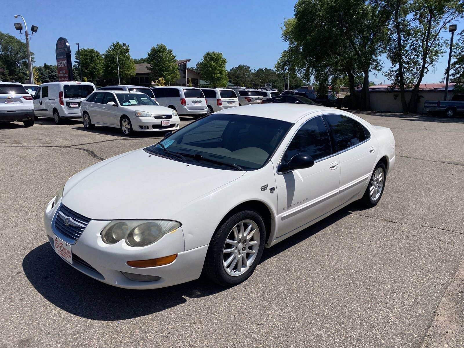 2001 Chrysler 300m Engine Diagram