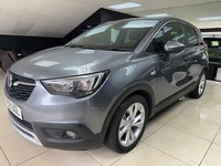 2019 Vauxhall Crossland X 1.2T [110] Tech Line Nav 5dr [Start Stop] Auto HATCHBA