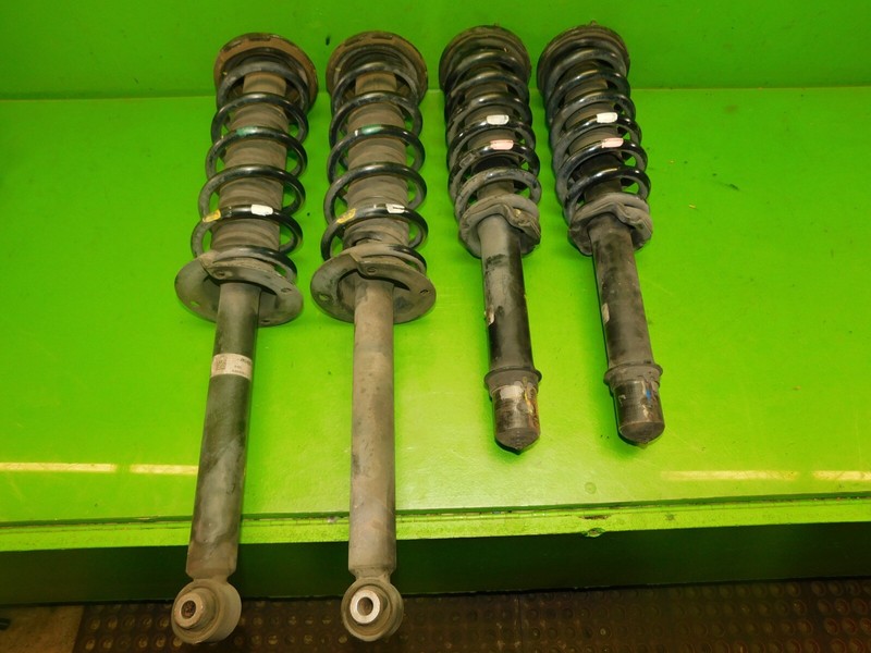 04-08 Acura TL OEM front rear back coil springs struts shocks suspension