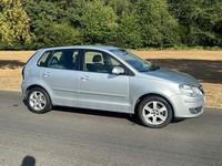 2009 Volkswagen Polo 1.4 Match TDI 70 5dr £35 year tax  HATCHBACK Diesel Manual