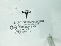 Tesla Model X 90D 15-21 Seitenscheibe RVK Türscheibe Rechts Vorne Tesla Model X 90D 15-21 19.05.2017 gebraucht Vorschau 4