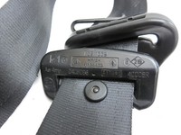 Renault Megane III KZ 08-12 Kombi Gurt Sicherheitsgurt Gurtstraffer für Beifahrer Rechts Vorne Renault Megane III... Vorschau 4