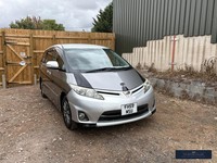 2009 Toyota Estima Aeras G Other MPV Petrol Automatic