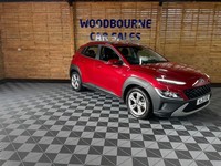 2021 Hyundai Kona 1.0 TGDi 48V MHEV SE Connect 5dr Hybrid