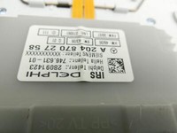 Mercedes W204 C320 07-14 Innenleuchte Innenraumleuchte Schiebedachschalter Mercedes W204 C320 07-14 30.10.2007... Vorschau 5