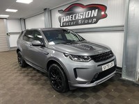 2020 Land Rover Discovery Sport 2.0 D180 R-Dynamic SE 5dr Auto ESTATE DIESEL Aut