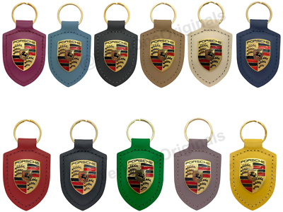 Porsche keyring on sale