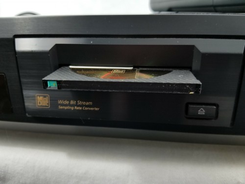 SONY MiniDisk Deck Model MDS-JE330 with REMOTE