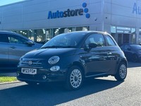 2023 Fiat 500 1.0 Mild Hybrid 3dr HATCHBACK PETROL Manual
