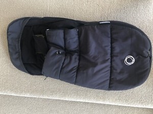 bugaboo footmuff australia