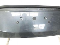 Peugeot 207 CC 09-15 Cabriolet Heckblende Kennzeichenblende Peugeot 207 CC 09-15 23.06.2010 gebraucht Vorschau 5