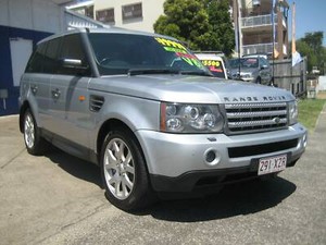 Turbo az land rover