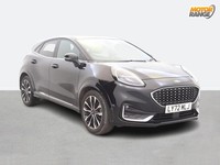 2023 Ford Puma 1.0 EcoBoost Hybr mHEV 155 ST-Line Vignale 5dr DCT Crossover/SUV 
