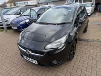 2016 Vauxhall Corsa 1.4i ecoFLEX Design Hatchback 5dr Petrol Easytronic Euro 6