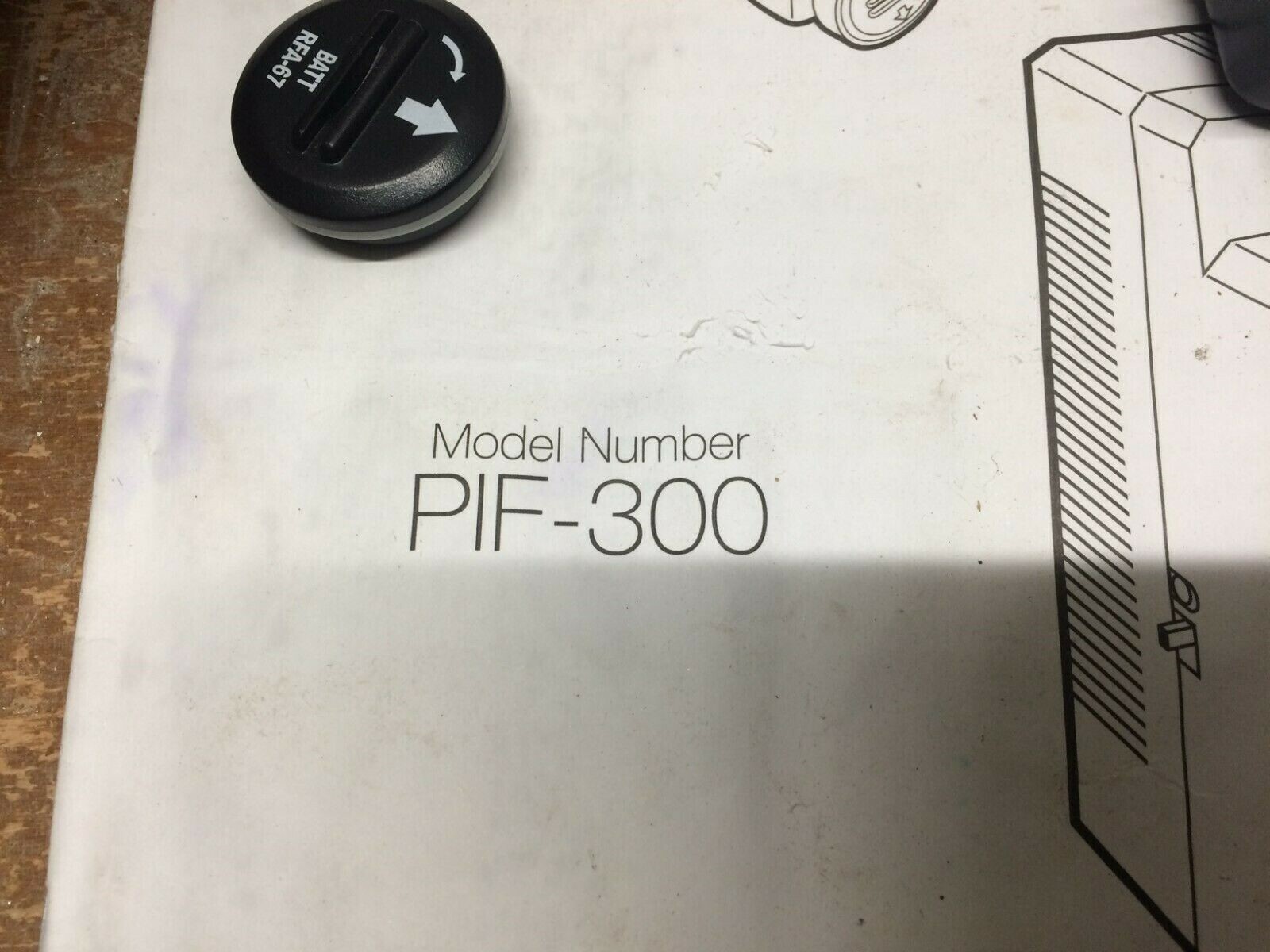 Petsafe PIF-300 Wireless Fence
