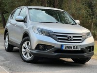 2015 Honda CR-V 1.6 i-DTEC SE-T Euro 5 (s/s) 5dr ESTATE Diesel Manual