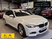 2015 BMW 3 Series 318d M Sport 4dr SALOON DIESEL Manual