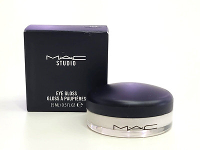 MAC Dark Desires Collection Studio Eye Gloss  PEARL VARNISH Limited Edition