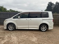 2008 Mitsubishi Delica 7 SEATER 2.0 PETROL  MPV Petrol Automatic