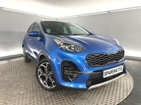 2021 Kia Sportage 1.6 Sportage GT-Line S ISG 4x4 Semi-Auto 4WD 5dr SUV Petrol Au
