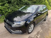 Volkswagen Polo 1.2 TSI BlueMotion Tech SE Hatchback 5dr Petrol DSG Euro 6 (s/s)