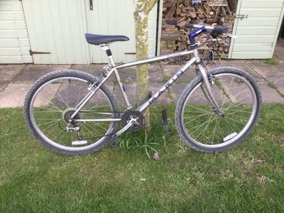 vintage Marin Muirwoods mountain bike