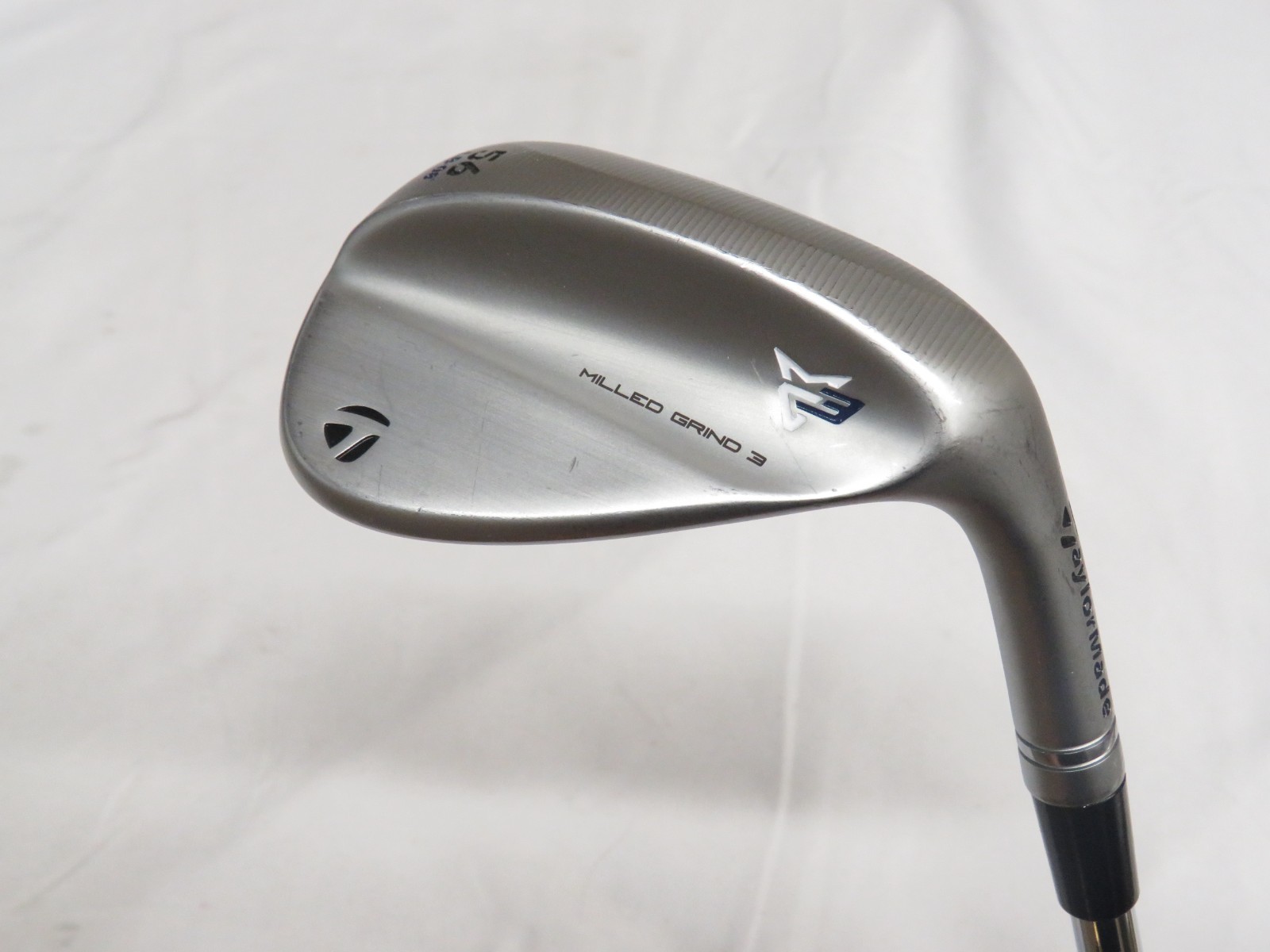 Used TaylorMade MG3 56.08* Sand Wedge Dynamic Gold S200 TI