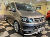 2016 Volkswagen Transporter 2.0 TDI BMT 140 Highline Van PANEL VAN Diesel Manual