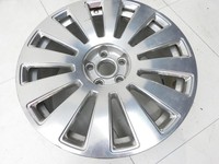 Audi A8 S8 400 06-10 1 x Felge Aluminiumfelge 19 Zoll 5X112 Audi A8 400, 400000000 4E0601025AG gebraucht Vorschau 2