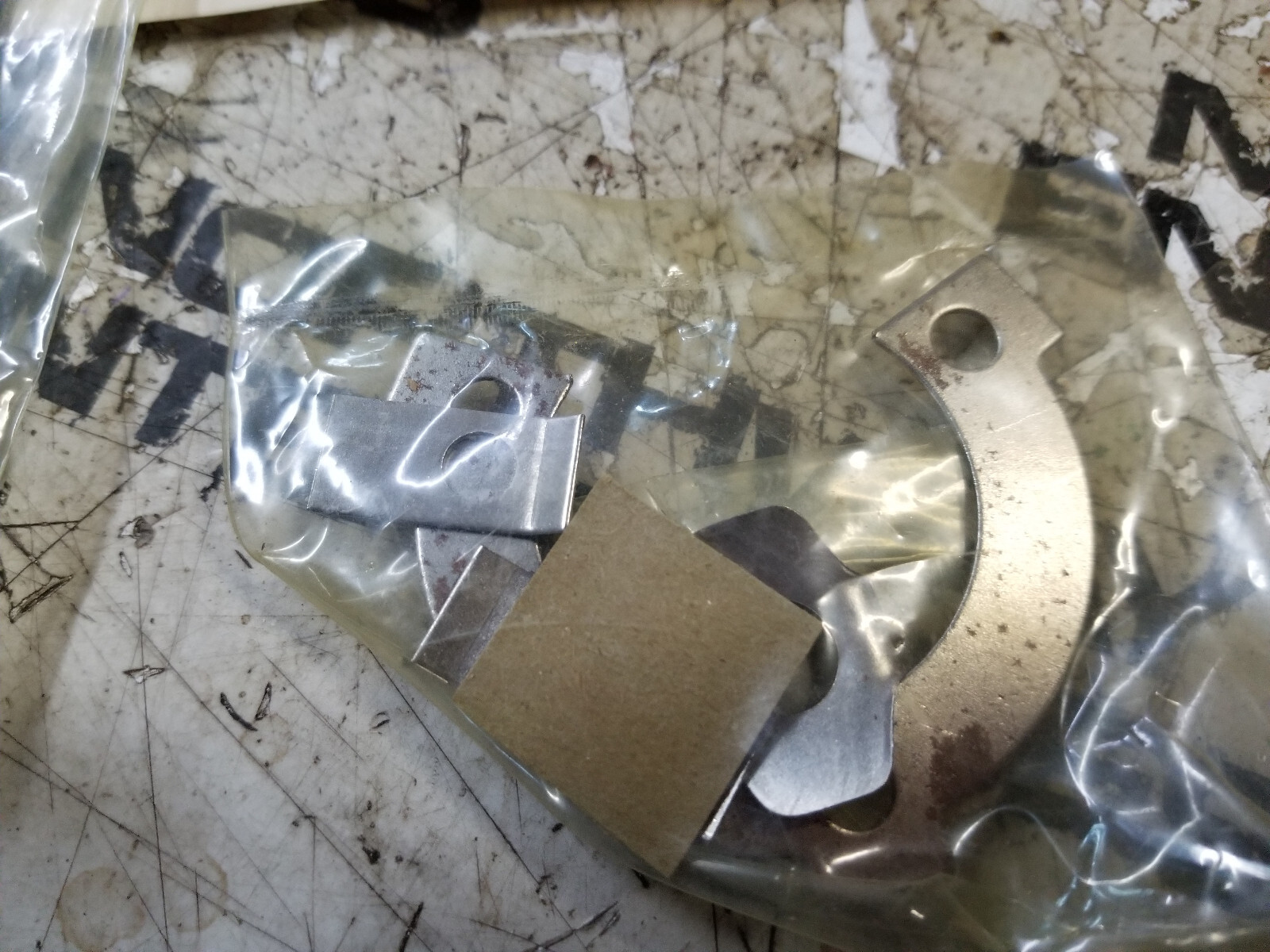 CATERPILLAR 5P-9229 GASKET KIT 5P9229 - Picture 3 of 6