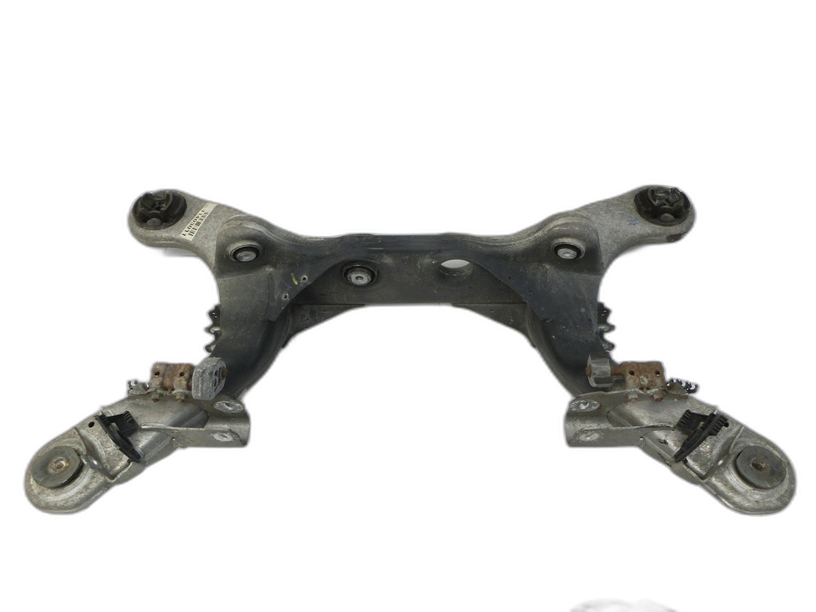 Mercedes C219 CLS 350 04-08  Hinterachse Achse Achsträger  - Bild 1