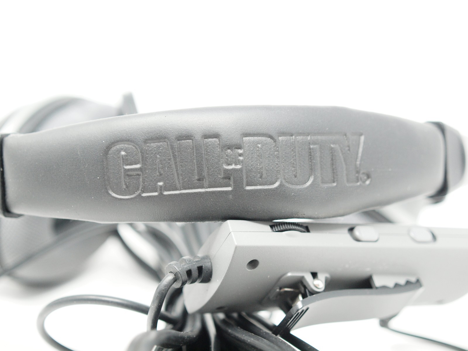 Turtle Beach CALL OF DUTY MW3 Ear Force Limited Edition Gaming Headset ~ EUC