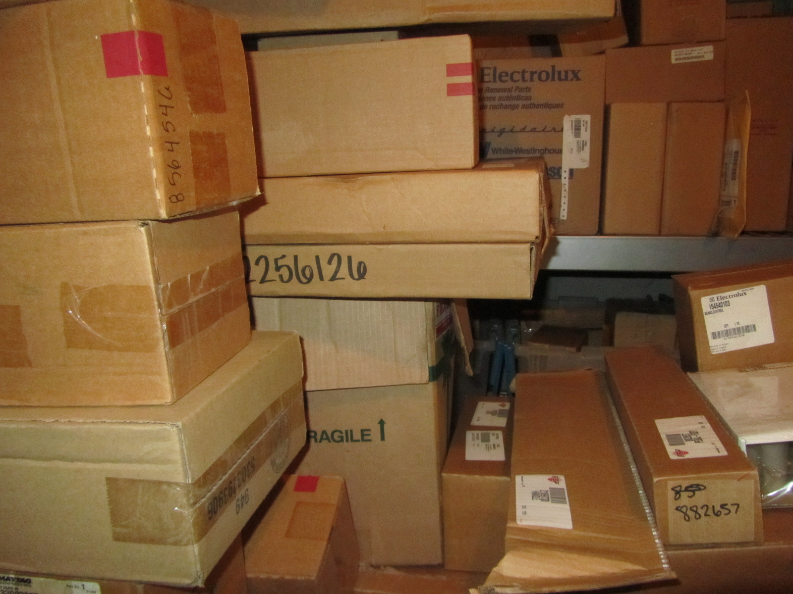 Electrolux / Frigidaire Genuine  5303270893  Air Conditioner Fan Blade