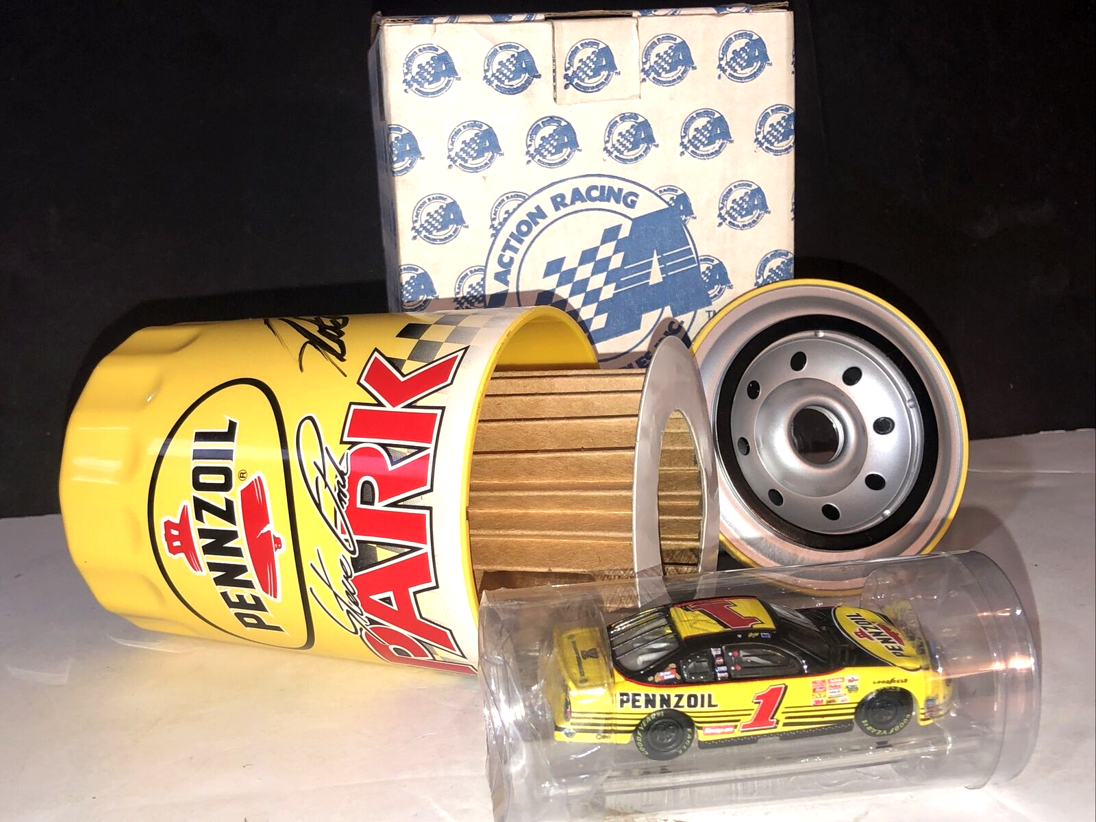 MAC TOOLS Pennzoil NASCAR1/24 ナスカー MAC Tools Matchbox NASCAR RACE CAR #7 (M) | eBay