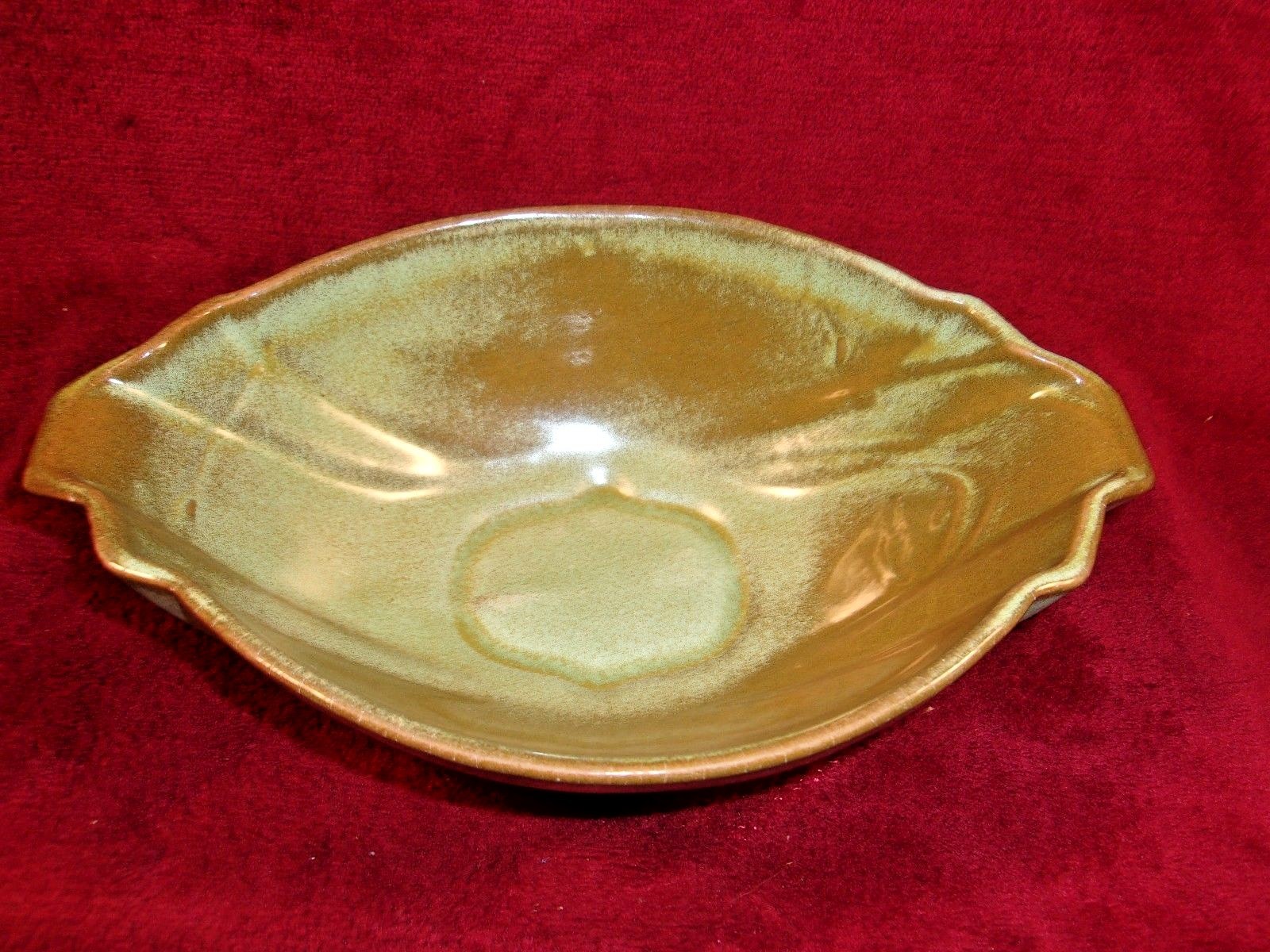 Vintage Frankoma  Pottery #201 9