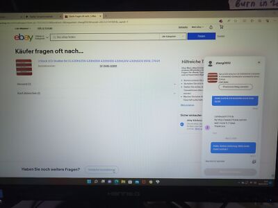 Item photo(s) from verified buyer