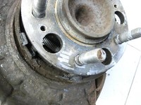 KIA Ceed 07-12 Kombi CRDI 1,6 85KW Achsschenkel Radnabe Links Hinten KIA Ceed 07-12 14.12.2007 52720-1H000... Vorschau 4