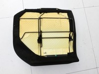 Seat Ibiza ST 6J Kombi Sitzbezug Sitzpolster Links für Rücksitzbank Hinten Seat Ibiza ST 6J 25.04.2013 6J0885375E... Vorschau 5