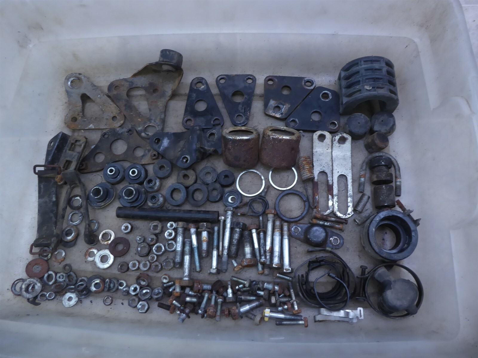 ki-ko OEM Honda K Series Transmission to Engine Bolts K20 K24 K20a