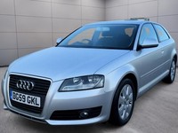 2009 Audi A3 1.9 TDIe SE Hatchback 3dr Diesel Manual Euro 4 (105 ps) Diesel