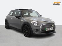 2020 MINI Hatchback 135kW Cooper S Level 3 33kWh 3dr Auto Hatchback ELECTRIC Aut