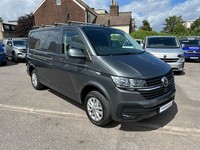 2024 Volkswagen Transporter 2.0 TDI 110 Highline Van PANEL VAN Diesel Manual