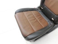VW Sharan 7N II 10-15 Sitz Links Hinten Leder VW Sharan 7N II 10-15 19.03.2012 7N0883805DJ gebraucht Vorschau 4