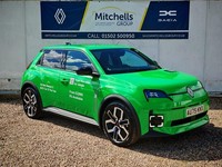 2025 Renault 5 90kW Techno Urban Range 40 kWh 5dr Auto Hatchback Electric Automa