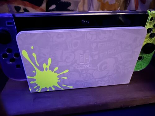 NEW Nintendo Switch OLED SPLATOON 3 64GB SPECIAL Limited NEW Nintendo Switch OLED SPLATOON 3 64GB SPECIAL Limited