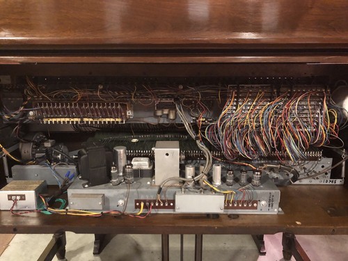 Hammond Retrofit B3 Rebuilt Setup For 122 Leslie Speaker ONE DAY SALE