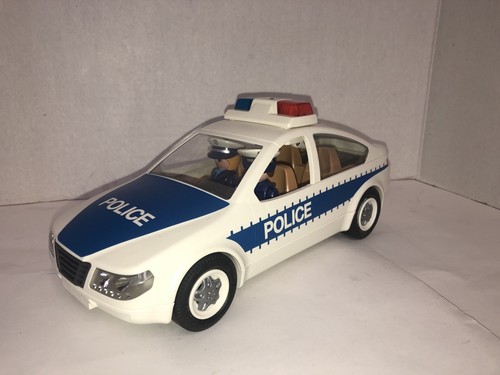 playmobil police cruiser 5673
