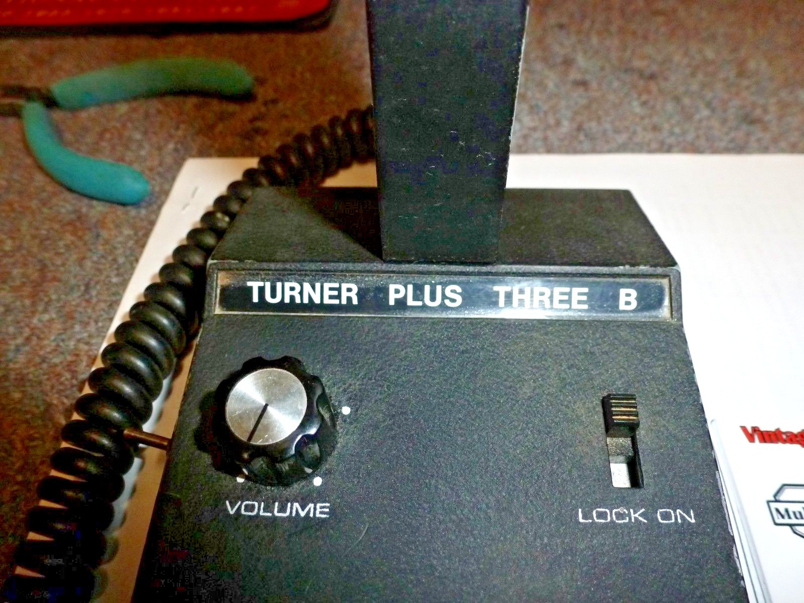 Turner Plus Three 